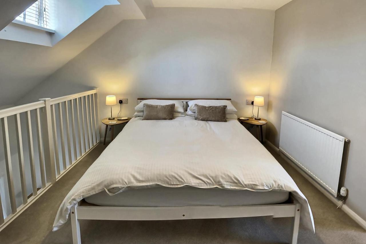 52 Minster Villa Beverley Eksteriør bilde